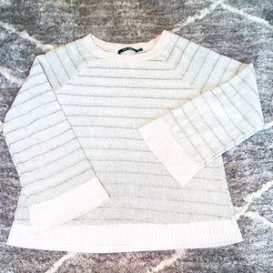 🍂Doe & Rae Cropped Sweater🍂